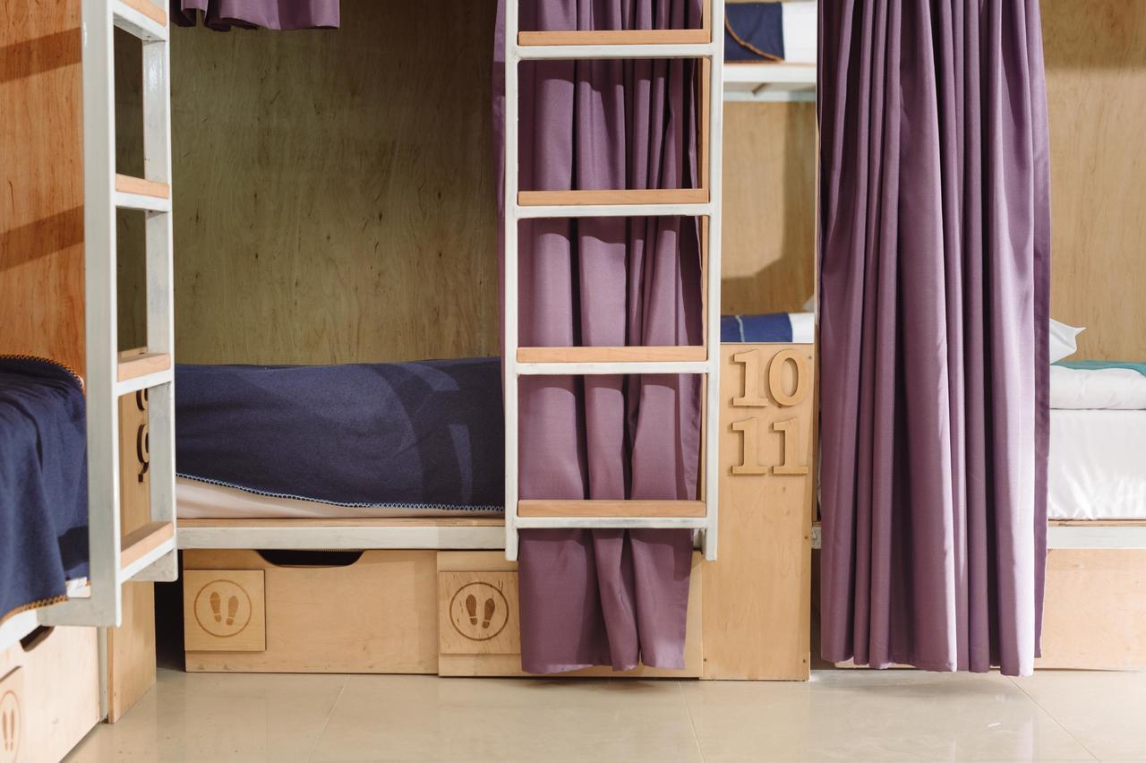 A&A Hostel ลวีฟ ภายนอก รูปภาพ